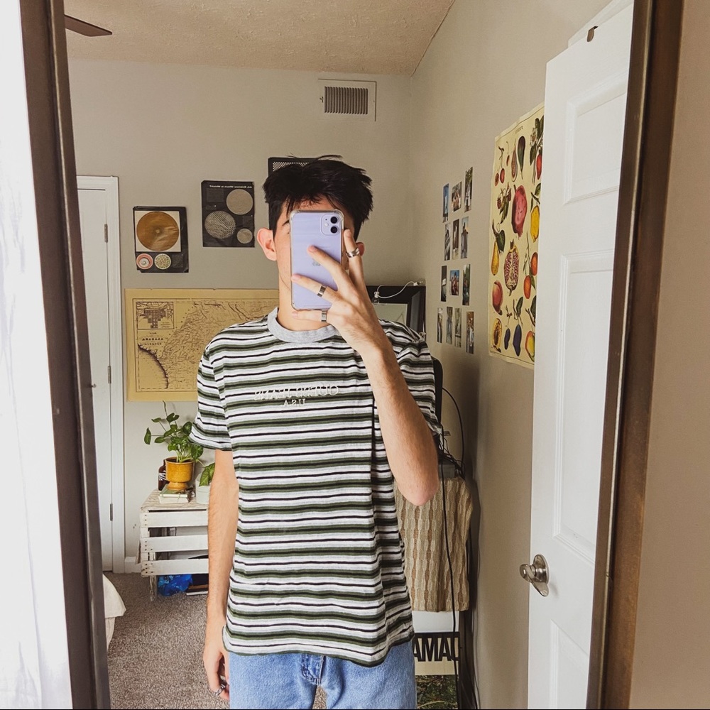original guess jeans shirt